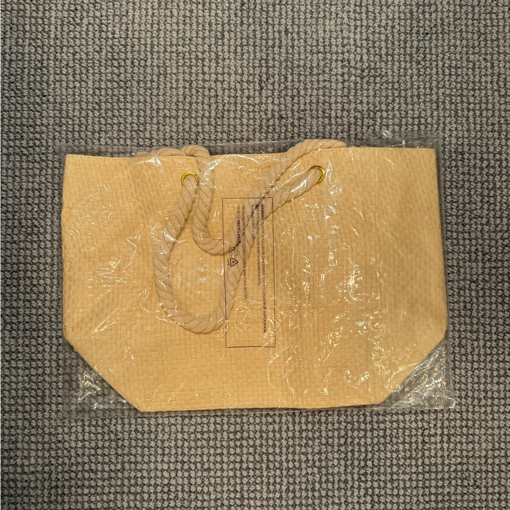 ☀️ST TROPEZ MINI TOTE BAG☀️ - Picture 2 of 2